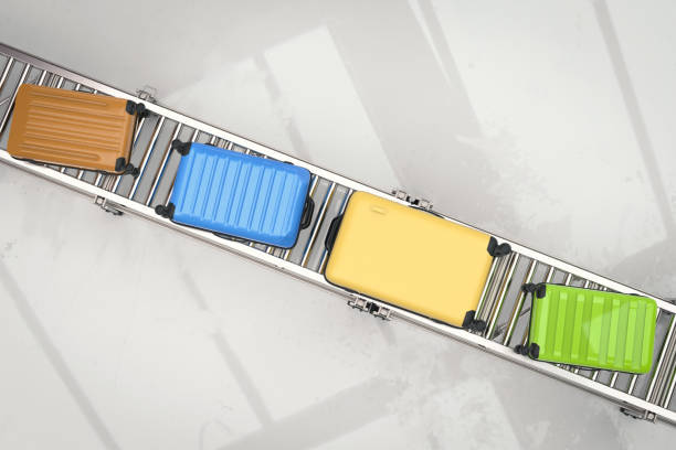 تصویر 2 از چمدان چرخدار زیپ دار محکم برای سفر